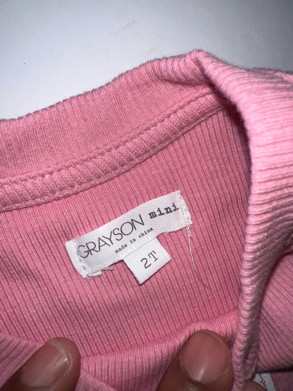 Cat & Jack and Grayson Mini Girls 2T Bundle - Picture 7 of 9
